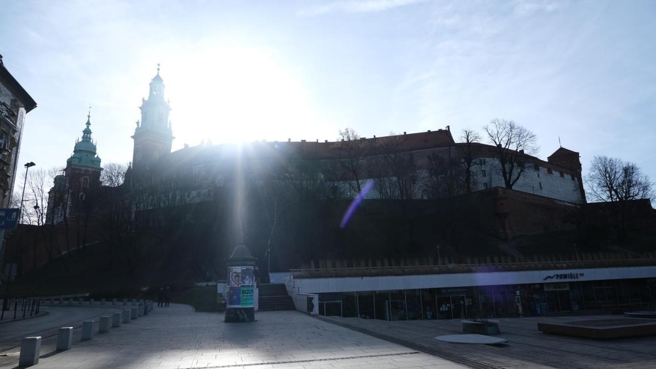 Bailey Apartment Kraków Zewnętrze zdjęcie