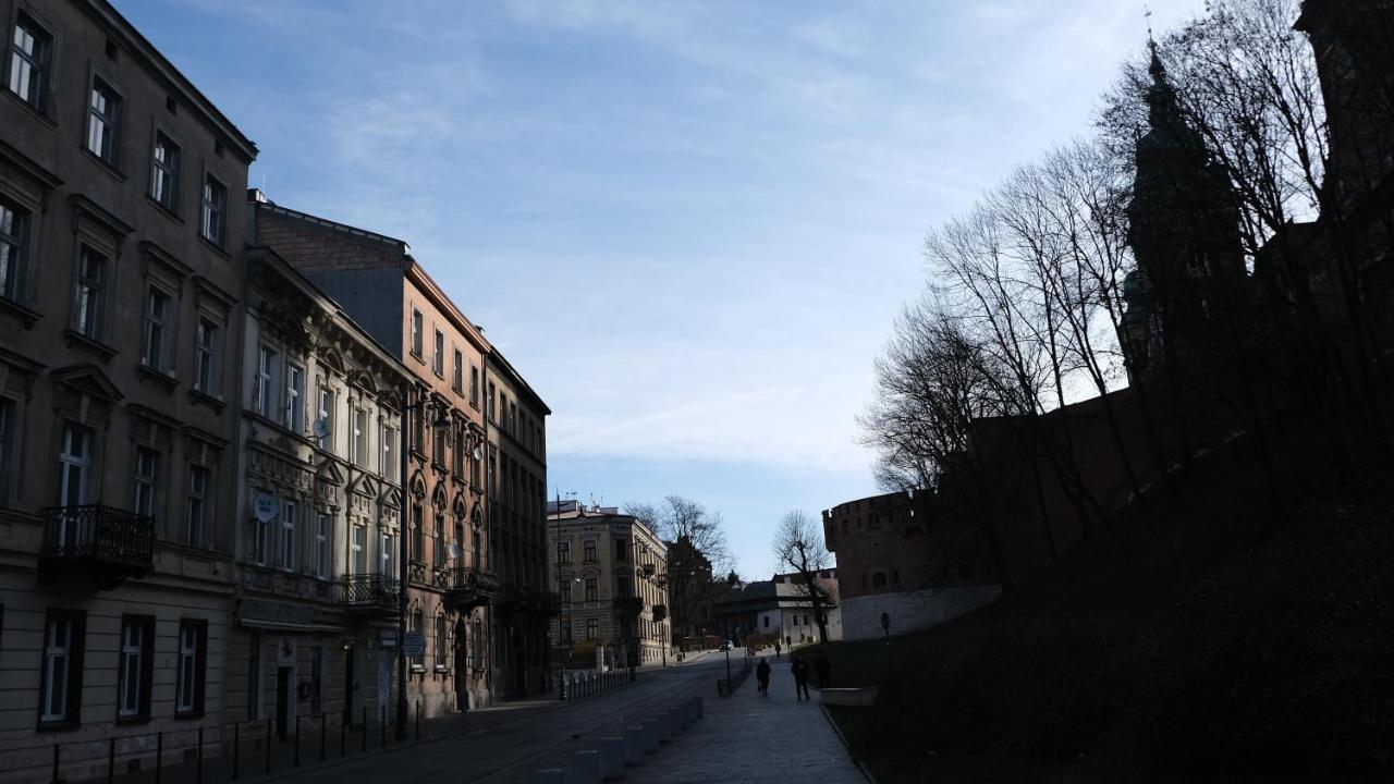 Bailey Apartment Kraków Zewnętrze zdjęcie