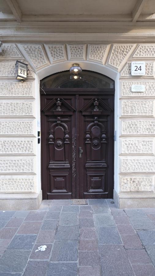 Bailey Apartment Kraków Zewnętrze zdjęcie